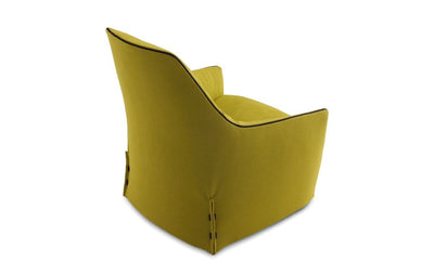 Santa Monica Lounge - Armchair | Poliform | JANGEORGe Interior Design