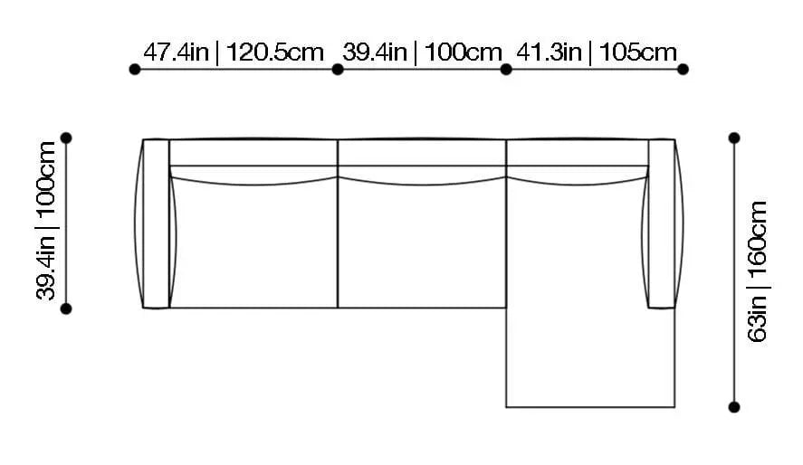 Shangai - Sofa | Poliform | JANGEORGe Interior Design