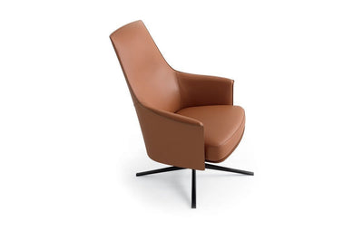 Stanford Lounge - Armchair | Poliform | JANGEORGe Interior Design