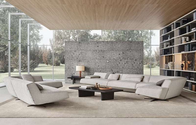 Sydney - Sofa | Poliform | JANGEORGe Interior Design