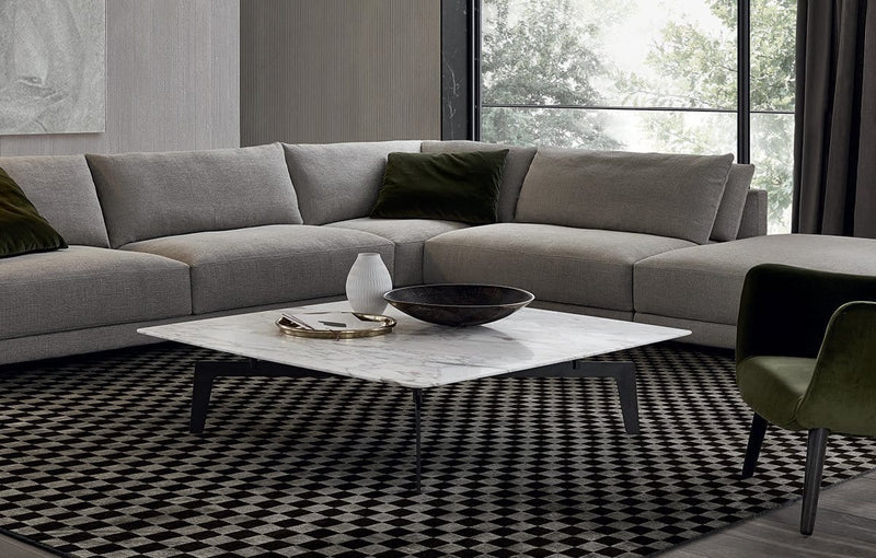 Tribeca - Coffee Table | Poliform | JANGEORGe Interior Design