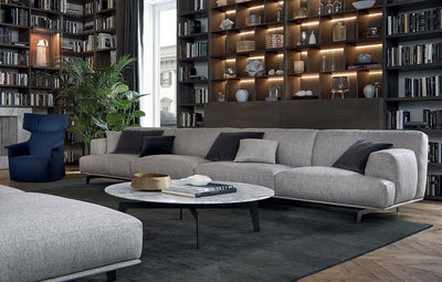 Tribeca - Coffee Table | Poliform | JANGEORGe Interior Design