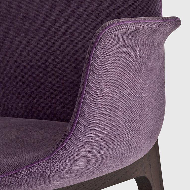 Ventura - Chair | Poliform | JANGEORGe Interior Design