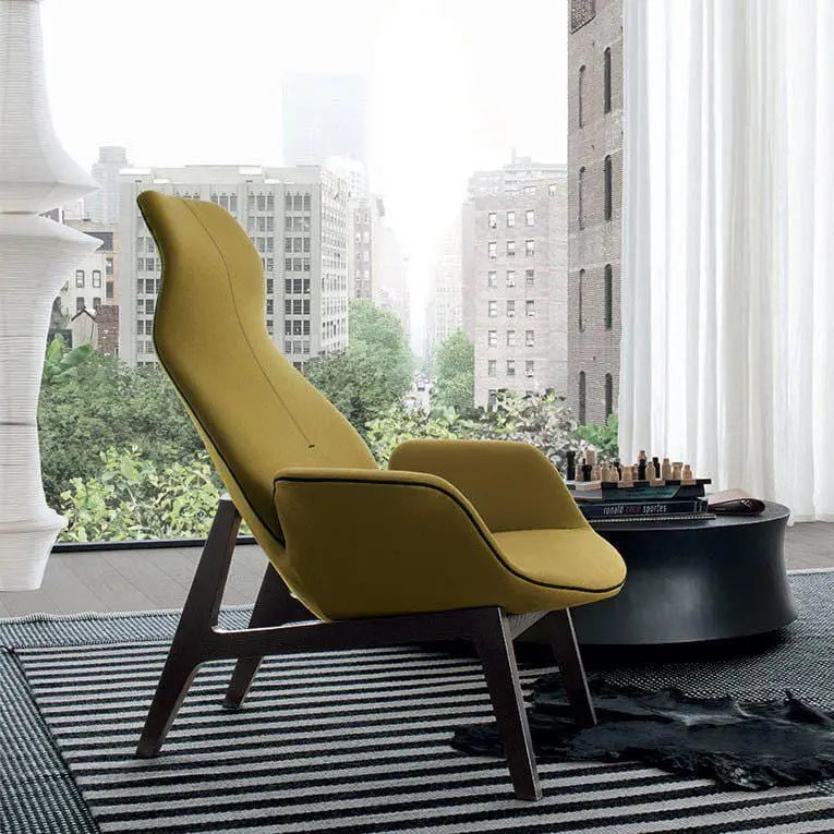 Ventura Lounge - Armchair | Poliform | JANGEORGe Interior Design