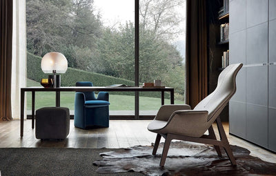 Ventura Lounge - Armchair | Poliform | JANGEORGe Interior Design