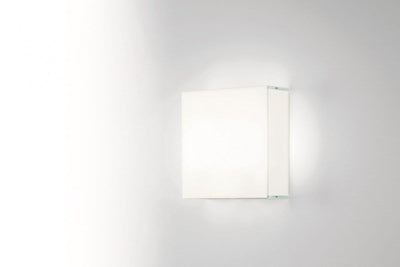 Argentum W4 Wall Lamp | Prandina | JANGEORGe Interior Design