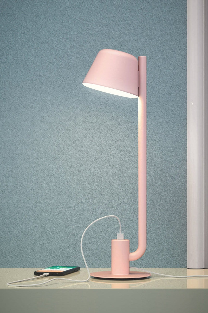 Bima T1 USB Table Lamp | Prandina | JANGEORGe Interior Design