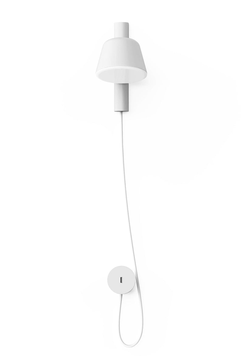 Bima W1 USB Wall Lamp | Prandina | JANGEORGe Interior Design