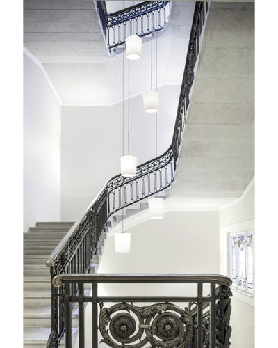Chorus Mini 5R-5S Suspension Lamp | Prandina | JANGEORGe Interior Design