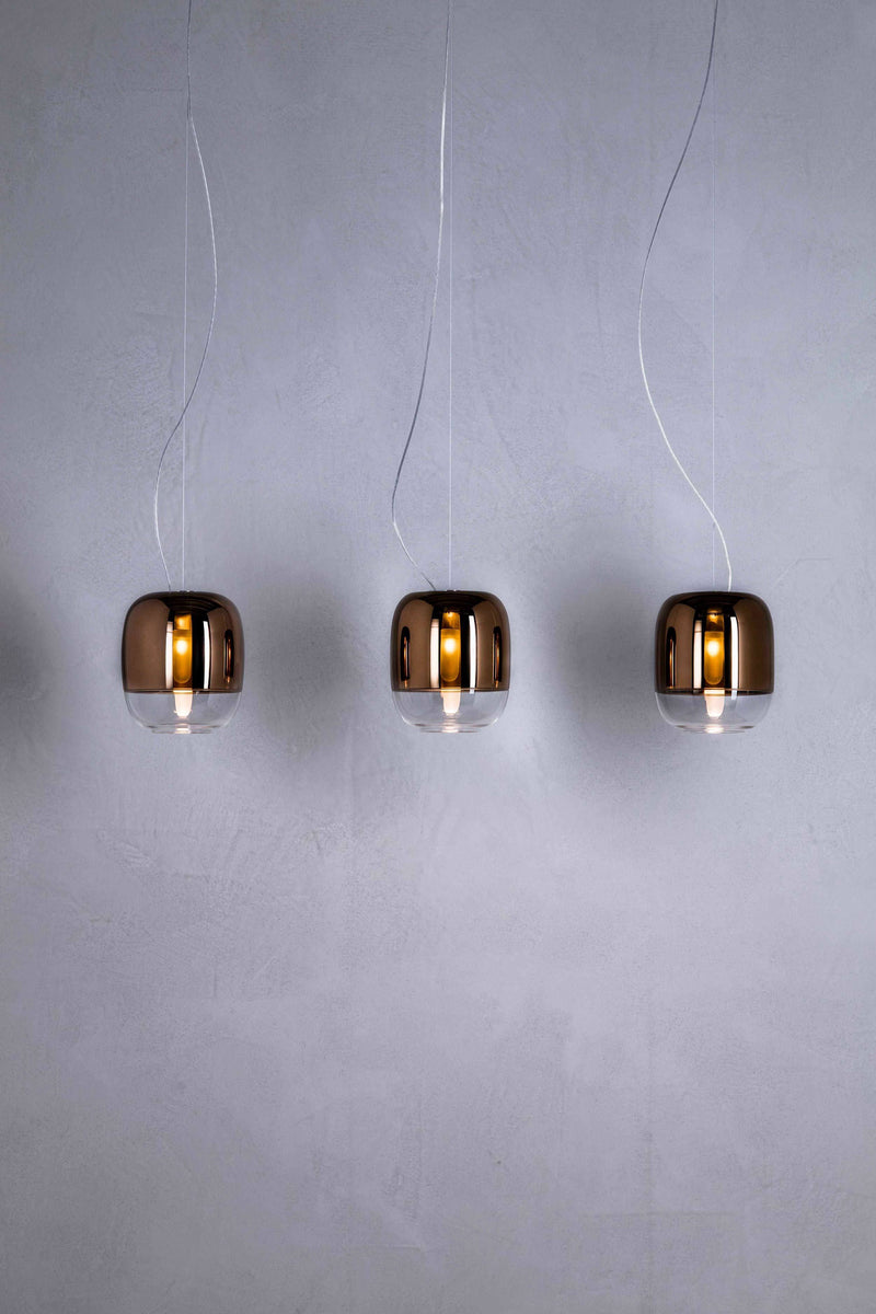 Gong S1 LED 3B Suspension Lamp | Prandina | JANGEORGe Interior Design
