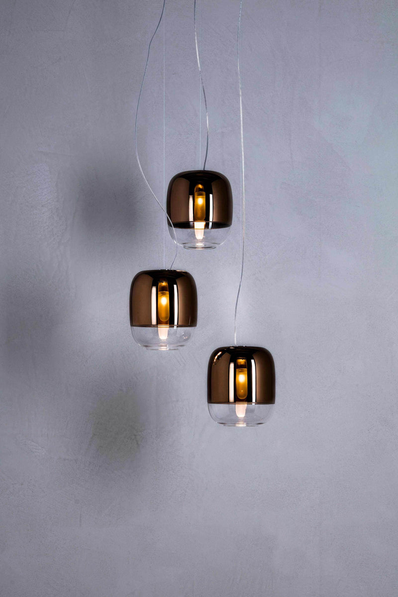 Gong S1 LED 3R Dimm Suspension Lamp | Prandina | JANGEORGe Interior Design