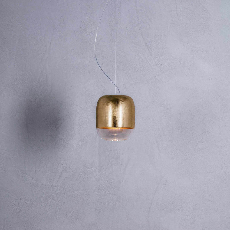 Gong S1 LED Dimm Suspension Lamp | Prandina | JANGEORGe Interior Design