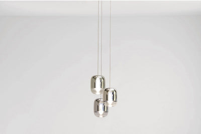 Gong Mini LED 3S Suspension Lamp | Prandina | JANGEORGe Interior Design