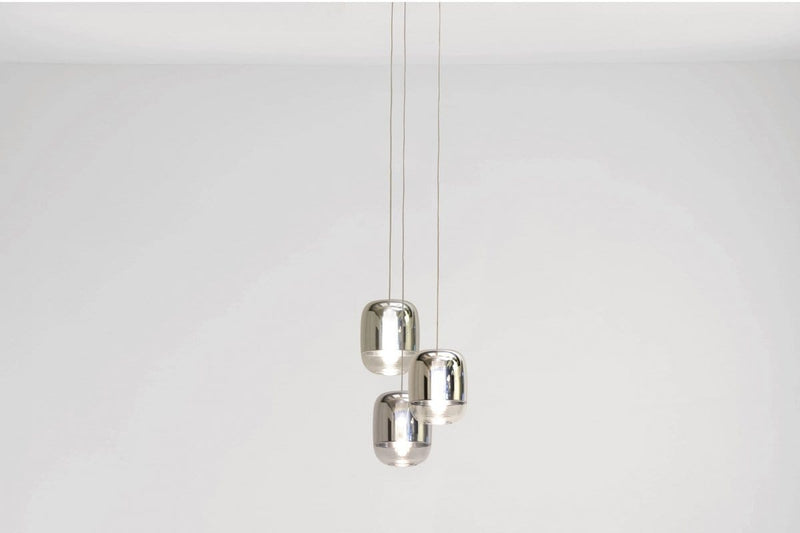 Gong Mini LED 3S Suspension Lamp | Prandina | JANGEORGe Interior Design