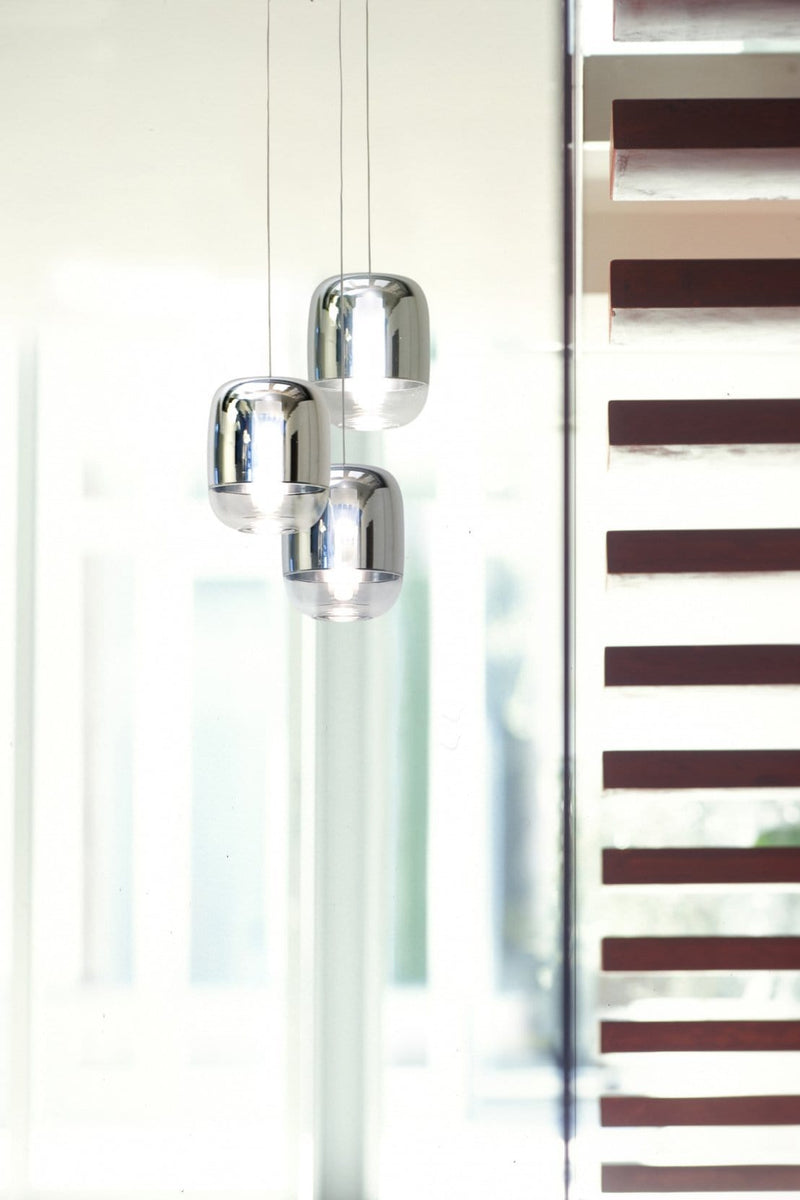 Gong Mini LED 3R Suspension Lamp | Prandina | JANGEORGe Interior Design