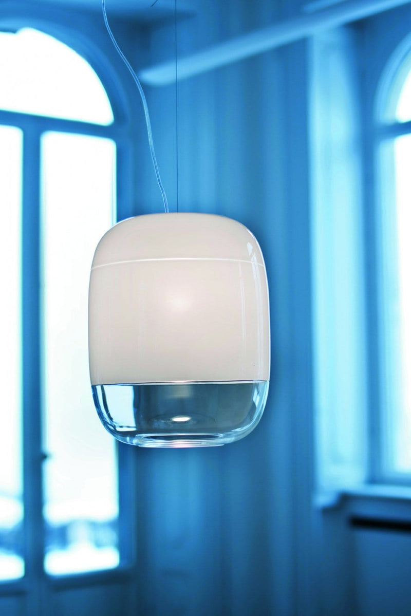 Gong Mini S1L LED Suspension Lamp | Prandina | JANGEORGe Interior Design