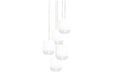 Gong Mini LED 5S Suspension Lamp | Prandina | JANGEORGe Interior Design