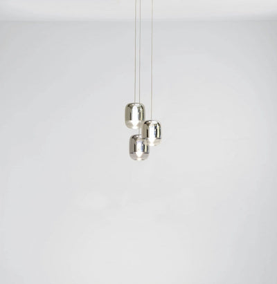 Gong Mini S1 LED Suspension Lamp | Prandina | JANGEORGe Interior Design