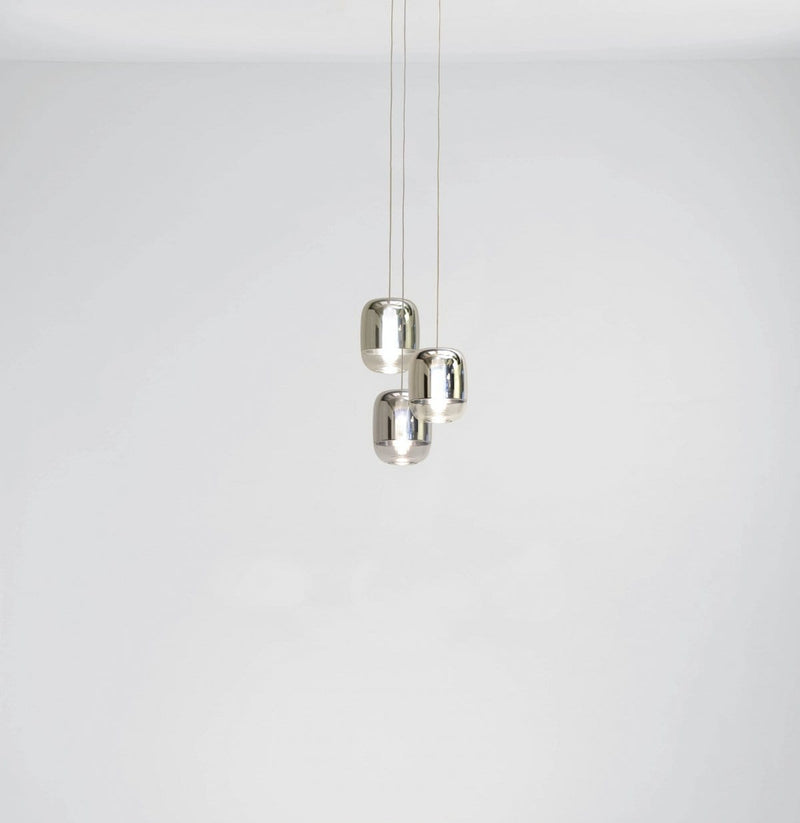 Gong Mini S1 LED Suspension Lamp | Prandina | JANGEORGe Interior Design