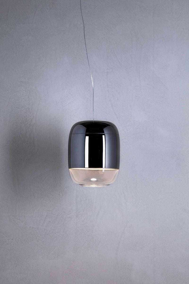 Gong S3 LED Dimm Suspension Lamp | Prandina | JANGEORGe Interior Design