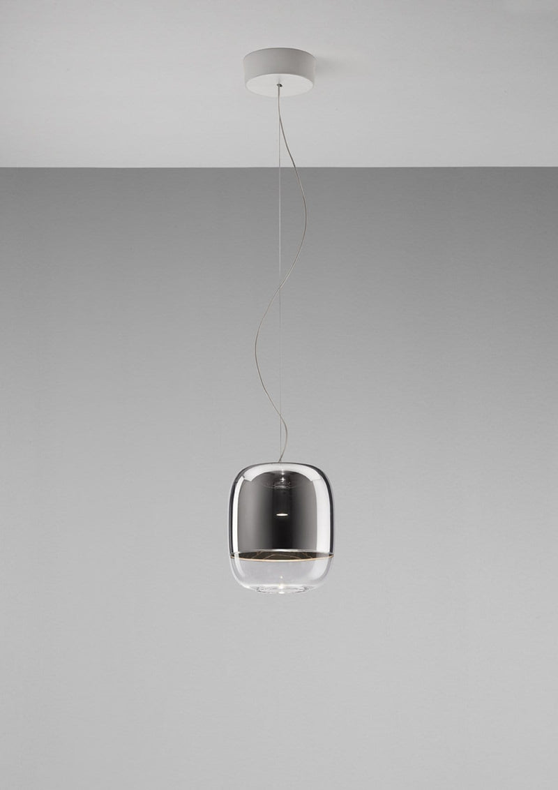 Gong S5 LED Suspension Lamp | Prandina | JANGEORGe Interior Design