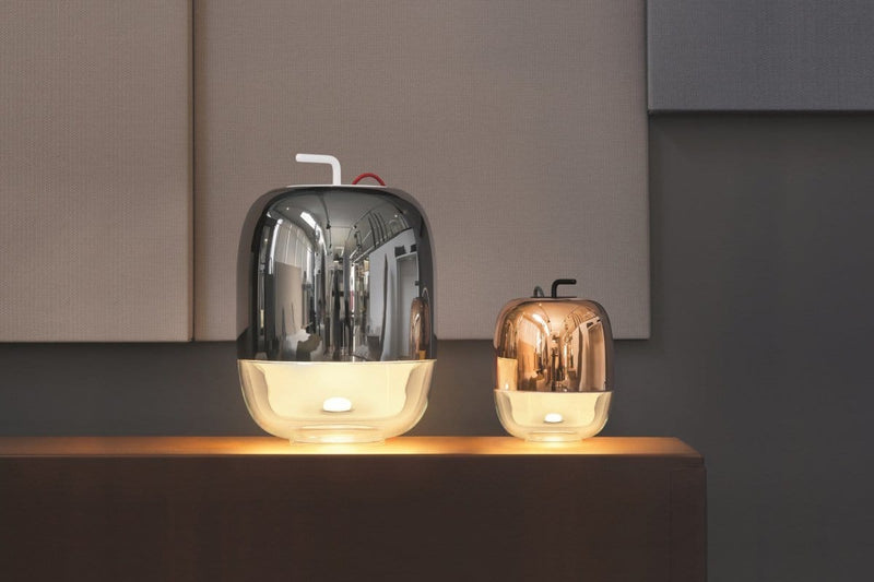 Gong T3 Table Lamp | Prandina | JANGEORGe Interior Design