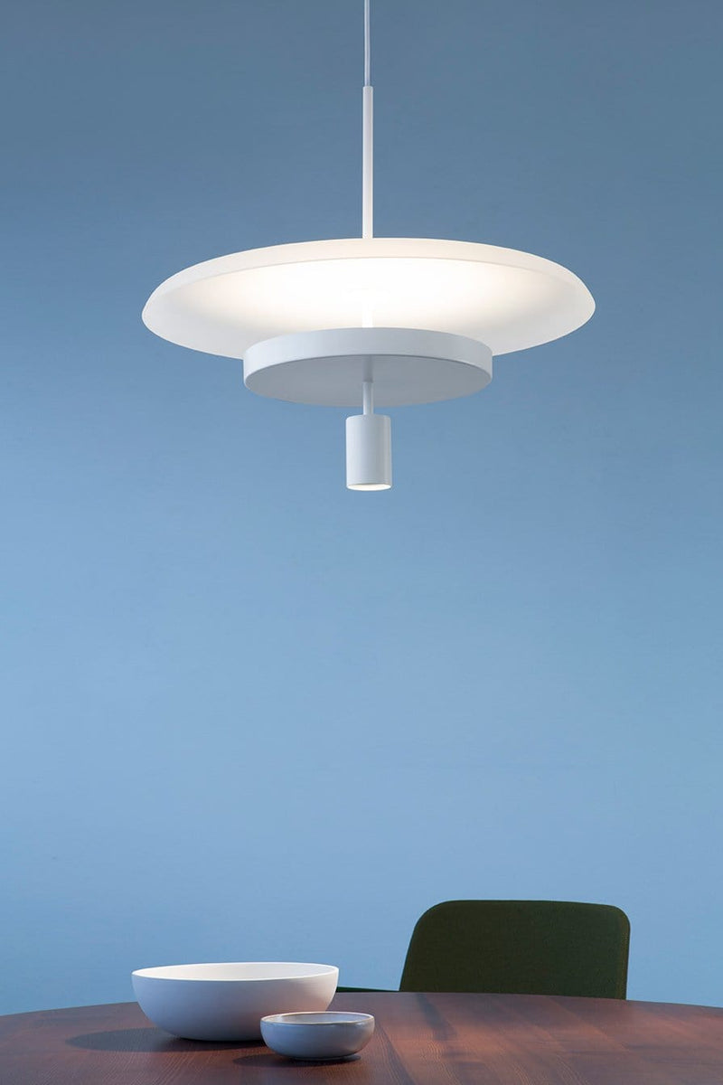 Landing Glass S70 Suspension Lamp | Prandina | JANGEORGe Interior Design