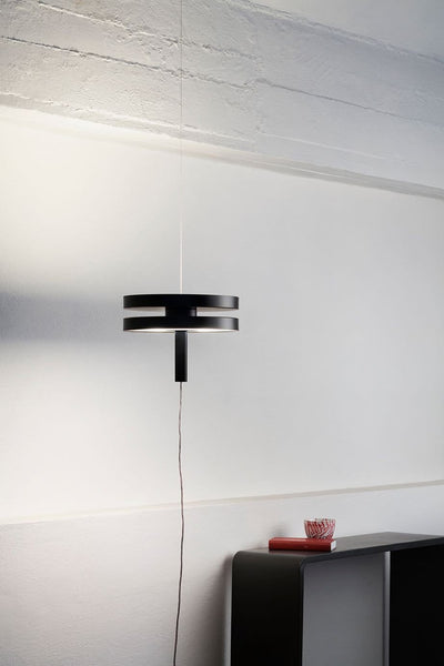 Led Machine Suspension Lamp | Prandina | JANGEORGe Interior Design