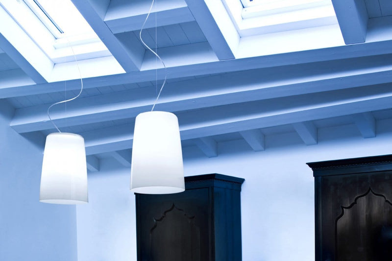 Marlene LED S3 Dimm Suspension Lamp | Prandina | JANGEORGe Interior Design
