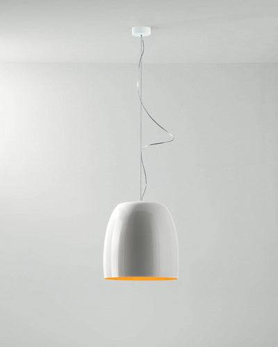 Notte Metal LED S1 Dimm Suspension Lamp | Prandina | JANGEORGe Interior Design