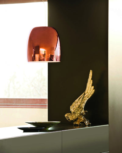Notte LED S5 Dimm Suspension Lamp | Prandina | JANGEORGe Interior Design