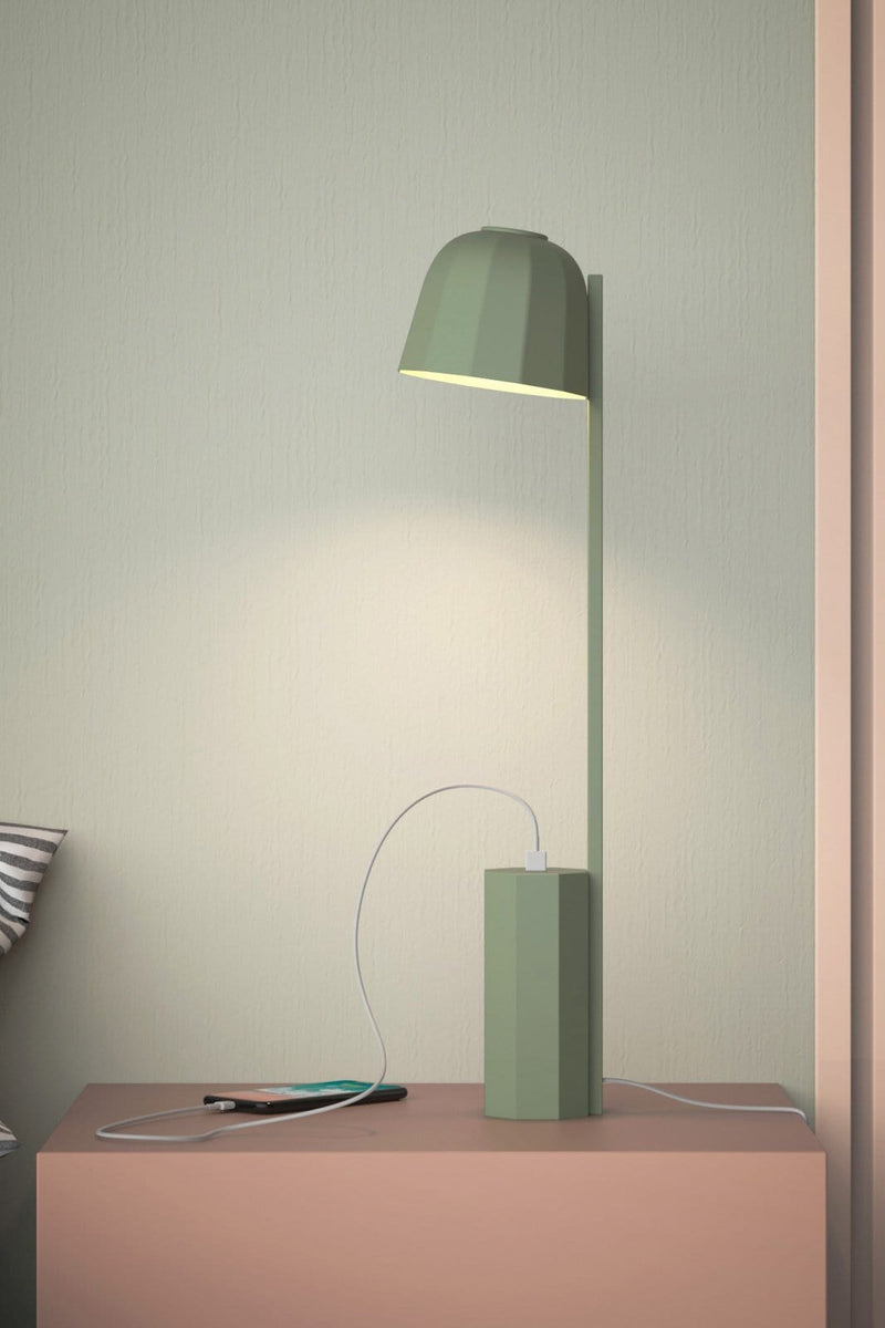 Novia T1 USB Table Lamp | Prandina | JANGEORGe Interior Design