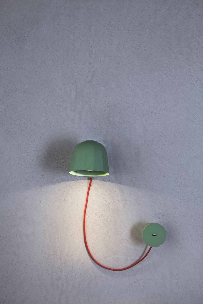 Novia W1 USB Wall Lamp | Prandina | JANGEORGe Interior Design