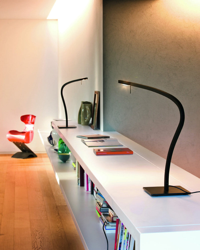 Paraph T1 Dimm Table Lamp | Prandina | JANGEORGe Interior Design