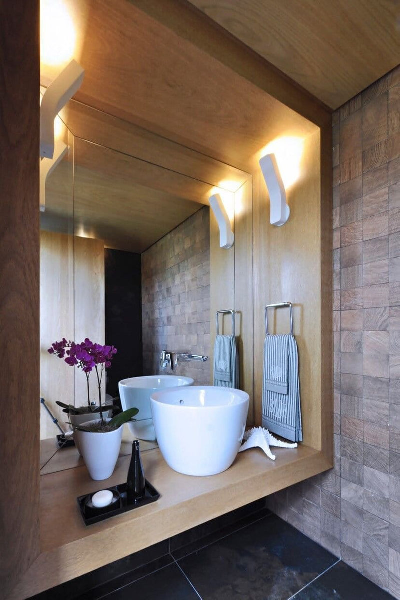 Platone W1 LED Wall Lamp | Prandina | JANGEORGe Interior Design