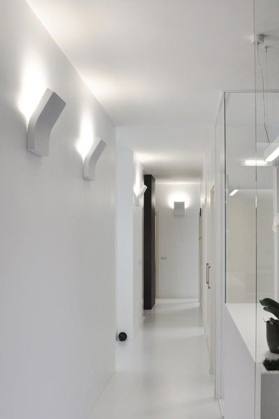 Platone W3 LED Wall Lamp | Prandina | JANGEORGe Interior Design
