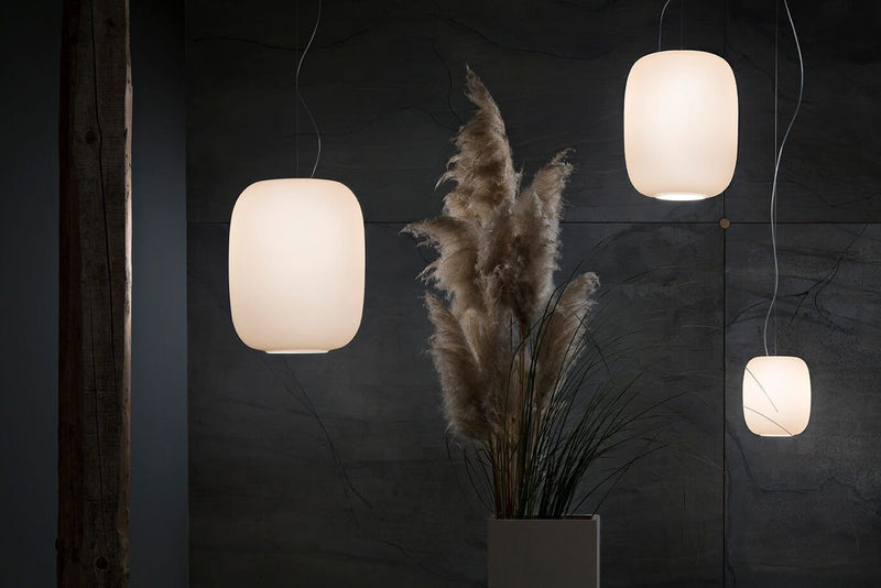 Santachiara S5 LED Suspension Lamp | Prandina | JANGEORGe Interior Design