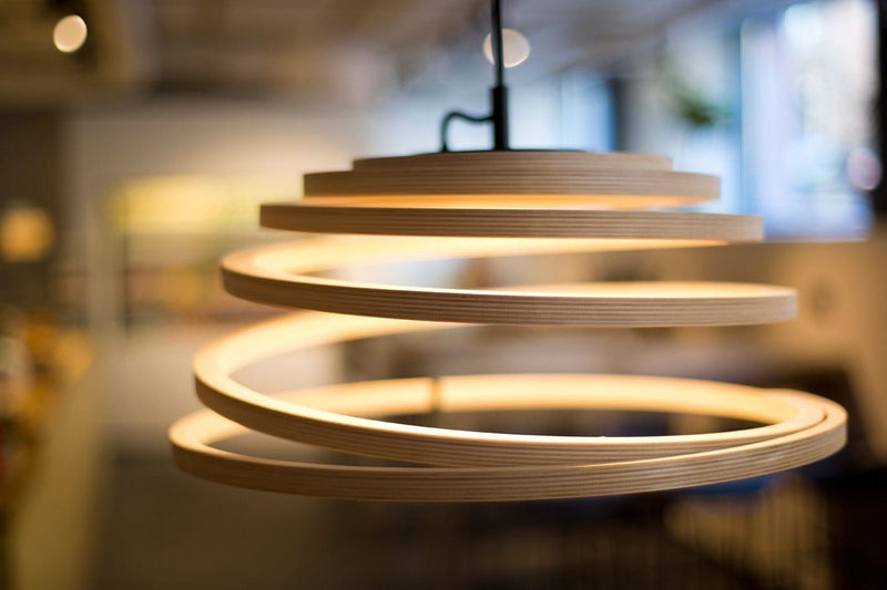 Aspiro 8000 - Pendant Lamp | Secto | JANGEORGe Interior Design