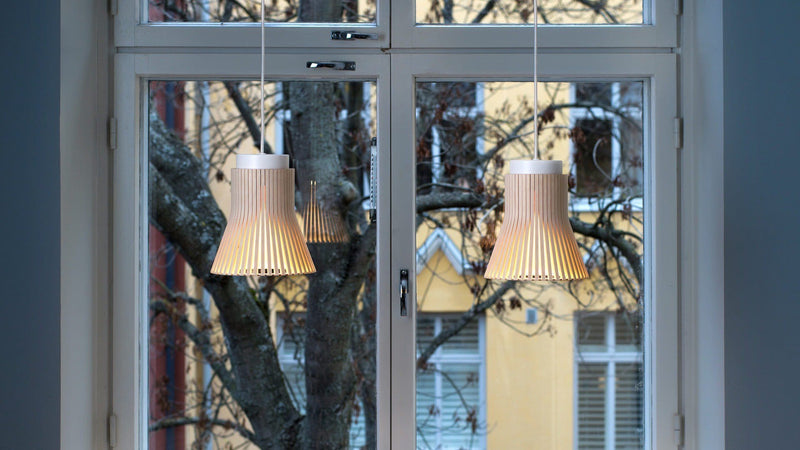 Petite 4600 - Pendant Lamp | Secto | JANGEORGe Interior Design