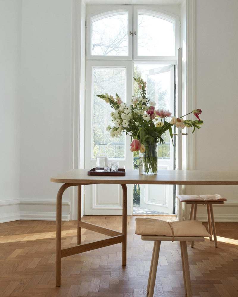 Aldus - Dining Table - JANGEORGe Interiors & Furniture
