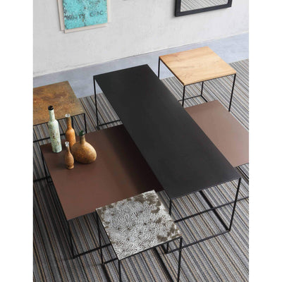 Slim Irony, Low table 630|631|632|633 | Zeus | JANGEORGe Interior Design