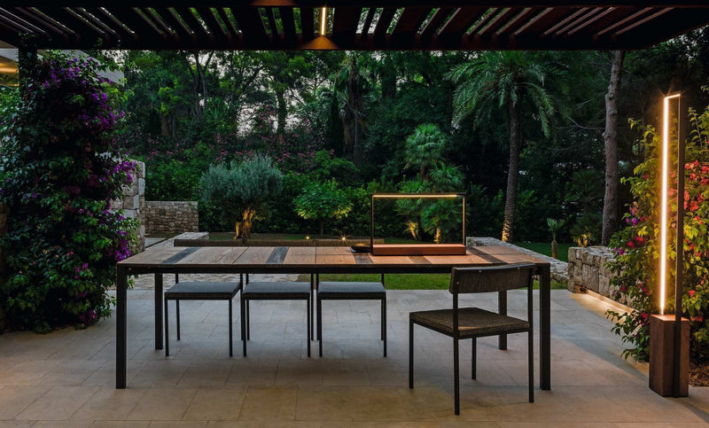 Casilda - Dining Table | Talenti | JANGEORGe Interior Design