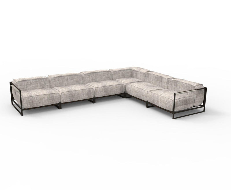 Casilda - Sofa End Unit | Talenti | JANGEORGe Interior Design