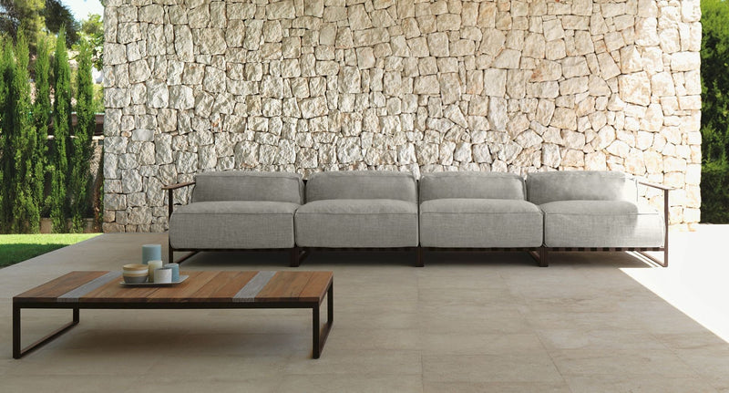 Casilda Sofa - Center Unit | Talenti | JANGEORGe Interior Design