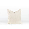 Kuk Pillow Cover in Natural Wool | Treko | JANGEORGe Interior Design