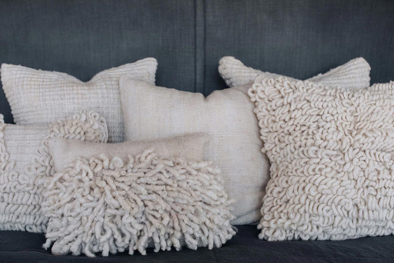 Makun Looms Pillow Cover | Treko | JANGEORGe Interior Design