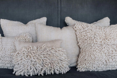 Makun Looms Pillow Cover Rectangular | Treko | JANGEORGe Interior Design