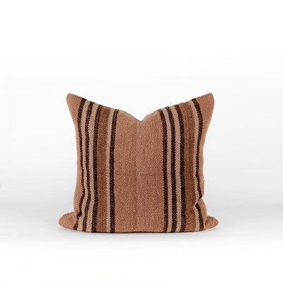 Makun - Pillow Cover Stripes, 26x26in | 66x66cm | Treko | JANGEORGe Interior Design