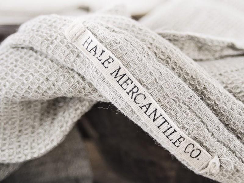 Basix Tutto Towel | Hale Mercantile Co. | JANGEORGe Interior Design