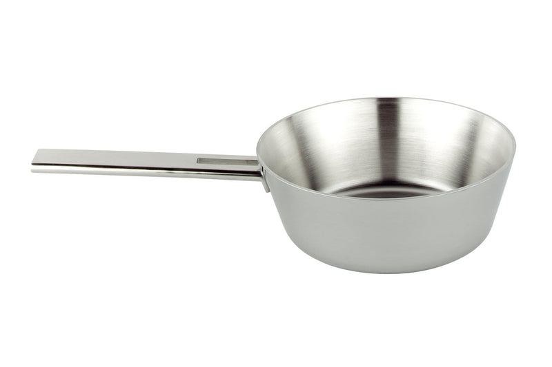 John Pawson Saute Pan without Lid | When Objects Work | JANGEORGe Interior Design